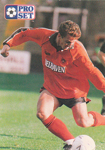 Billy McKinlay Dundee United 1991/92 Pro Set #30